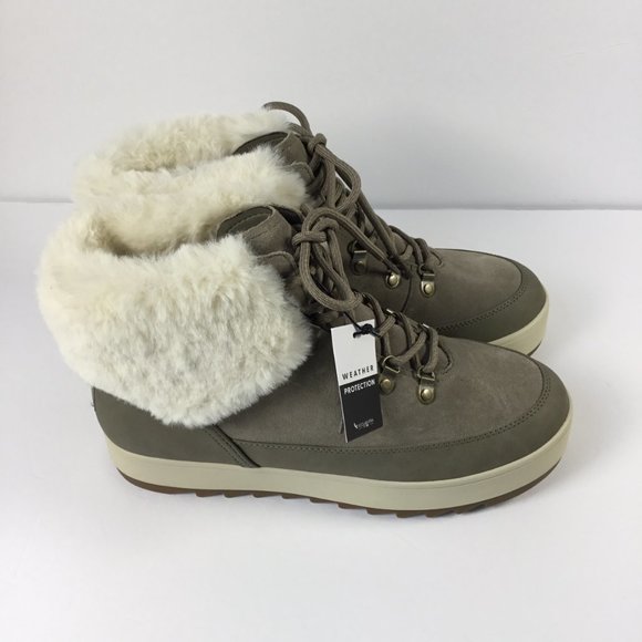 Koolaburra by UGG Women's Tynlee Lace-up Snow Boot - Picture 2 of 15